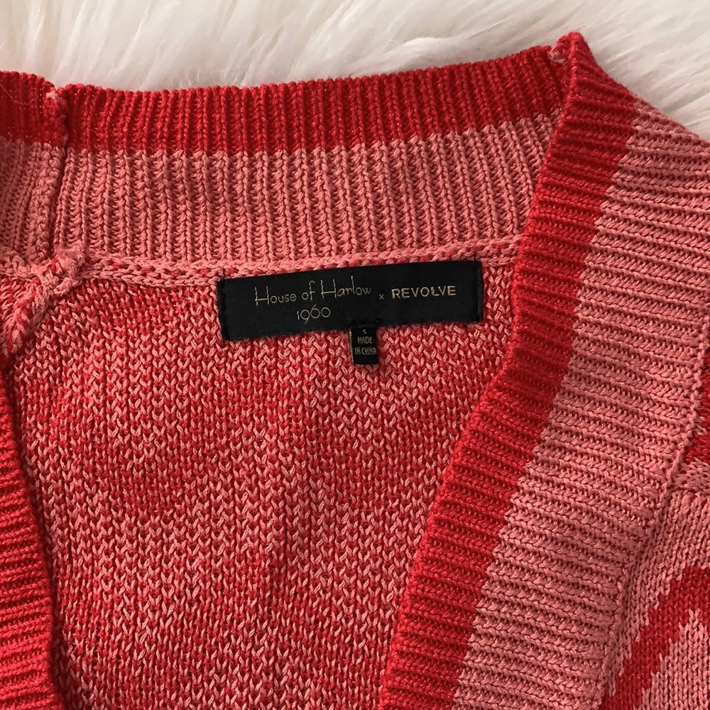 House of Harlow 1960 x Revolve Julep Cardigan - Picture 3 of 6